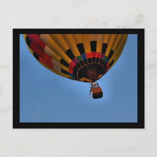 パーシェンバルーンダービー2009 ポストカード (正面)