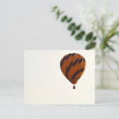 パーシェンバルーンダービー2009 ポストカード (スタンド正面)