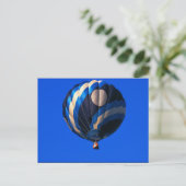 パーシェンバルーンダービー2009 ポストカード (スタンド正面)