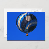 パーシェンバルーンダービー2009 ポストカード (正面/裏面)