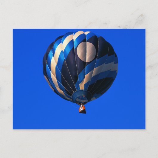 パーシェンバルーンダービー2009 ポストカード (正面)