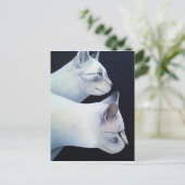 パーシバル&ランスロットポストカード ポストカード (スタンド正面)