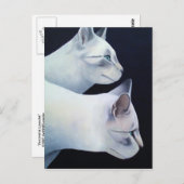 パーシバル&ランスロットポストカード ポストカード (正面/裏面)