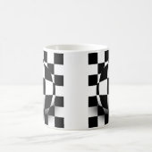パーシュメント・イリュージョン コーヒーマグカップ (中央)