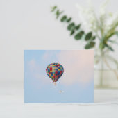 パーシングバルーンダービー2009 ポストカード (スタンド正面)