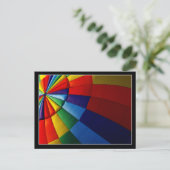 パーシングバルーンダービー2009 ポストカード (スタンド正面)