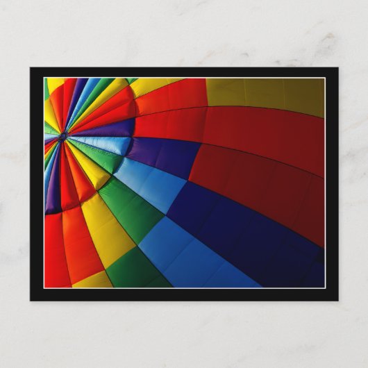 パーシングバルーンダービー2009 ポストカード (正面)