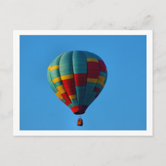 パーシングバルーンダービー2009 ポストカード