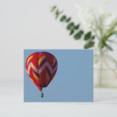 パーシングバルーンダービー2009 ポストカード (スタンド正面)