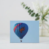 パーシングバルーンダービー2009 ポストカード (スタンド正面)