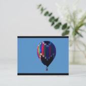 パーシングバルーンダービー2009 ポストカード (スタンド正面)