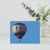 パーシングバルーンダービー2009 ポストカード (スタンド正面)