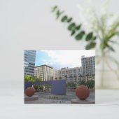 パーシンスクエア – ロサンゼルス ポストカード (スタンド正面)