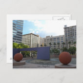 パーシンスクエア – ロサンゼルス ポストカード (正面/裏面)