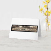 パーシンファミリー懇親会写真1923 カード (黄色い花)