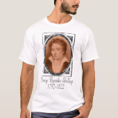パーシービッシェシェシェシェシェリー Tシャツ (正面)