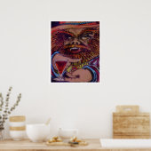 パーシー・パーキンズ卿 ポスター (キッチン)