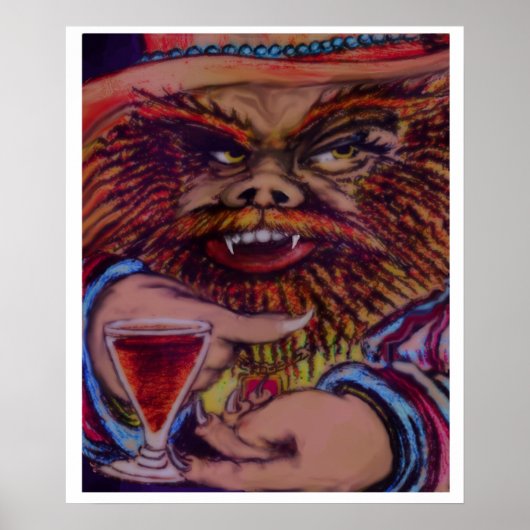 パーシー・パーキンズ卿 ポスター (正面)