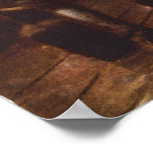 パーシー・モランの星の旗 ポスター (角)