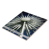 パースの輪、オーストラリア西部 セラミック タイル (側面)