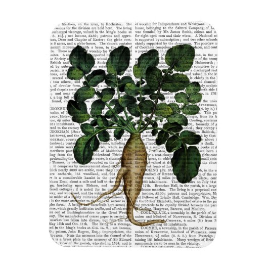 パースニップ1 マグネット (縦)