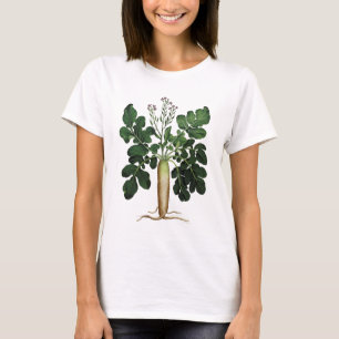 パースニップ3 Tシャツ