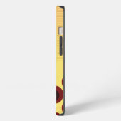 パースペクティブ iPhone カーセ iPhoneケース (左側面)