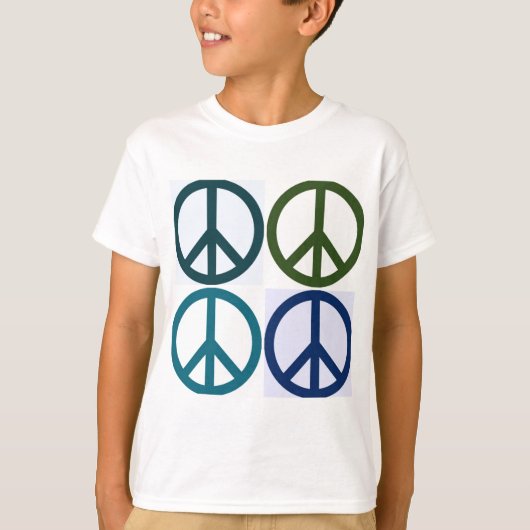 パースマーク Tシャツ (正面)