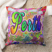 パース表現ビスタピロー クッション (ブランケット)