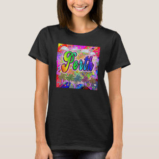 パース表現ビスタTシャツ Tシャツ