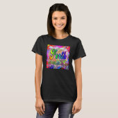パース表現ビスタTシャツ Tシャツ (正面フル)