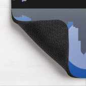 パース西オーストラリアマウスパッド マウスパッド (コーナー)