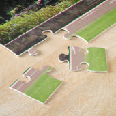 パース都市公園 ジグソーパズル (側面)