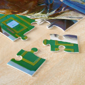 パース・オーストラリア ジグソーパズル (側面)