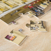 パース・オーストラリア ジグソーパズル (側面)