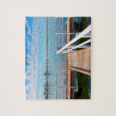 パース・オーストラリア ジグソーパズル (縦)