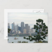 パース(オーストラリア) ポストカード (正面/裏面)