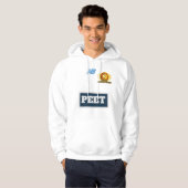 パース・スコーチャーズ ニュージャージーTシャツ パーカ (正面フル)