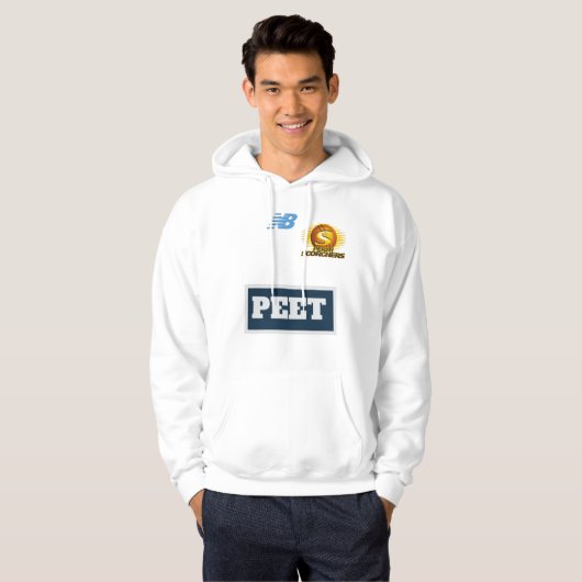 パース・スコーチャーズ ニュージャージーTシャツ パーカ (正面フル)