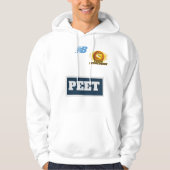 パース・スコーチャーズ ニュージャージーTシャツ パーカ (正面)