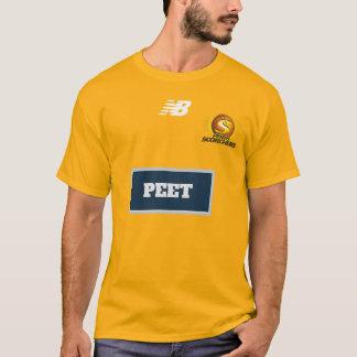 パース・スコーチャーズ ニュージャージーTシャツ Tシャツ
