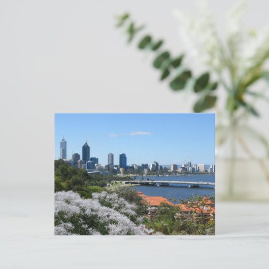 パース ポストカード (スタンド正面)