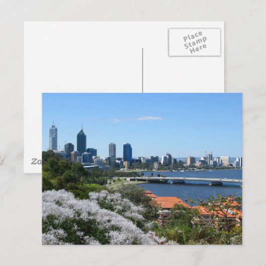 パース ポストカード (正面/裏面)