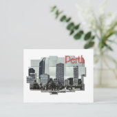 パース ポストカード (スタンド正面)