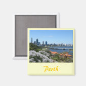 パース マグネット (正面/裏面)