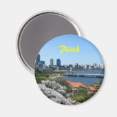 パース マグネット (正面/裏面)