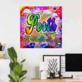 パースVistaポス表現タ ポスター (ホームオフィス)