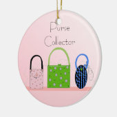 パーズ セラミックオーナメント (左)