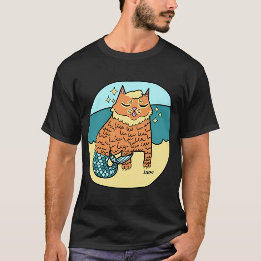 パーセイドン Tシャツ (正面)