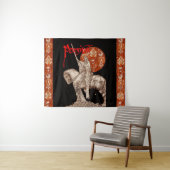 パーセバルの伝説/聖杯のファンタジー タペストリー (インサイチュ(横))